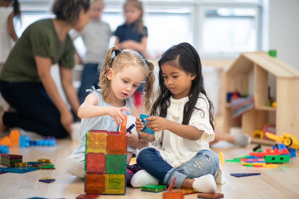 Why is the Montessori environment important for preschool?
